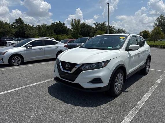 NISSAN ROGUE SPORT 2021 JN1BJ1AV3MW315452 image